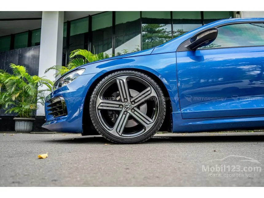 2016 Volkswagen Scirocco R Hatchback