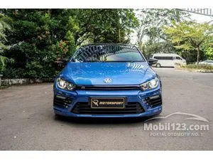2016 Volkswagen Scirocco 2.0 R Hatchback