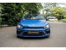 2016 Volkswagen Scirocco 2.0 R Hatchback