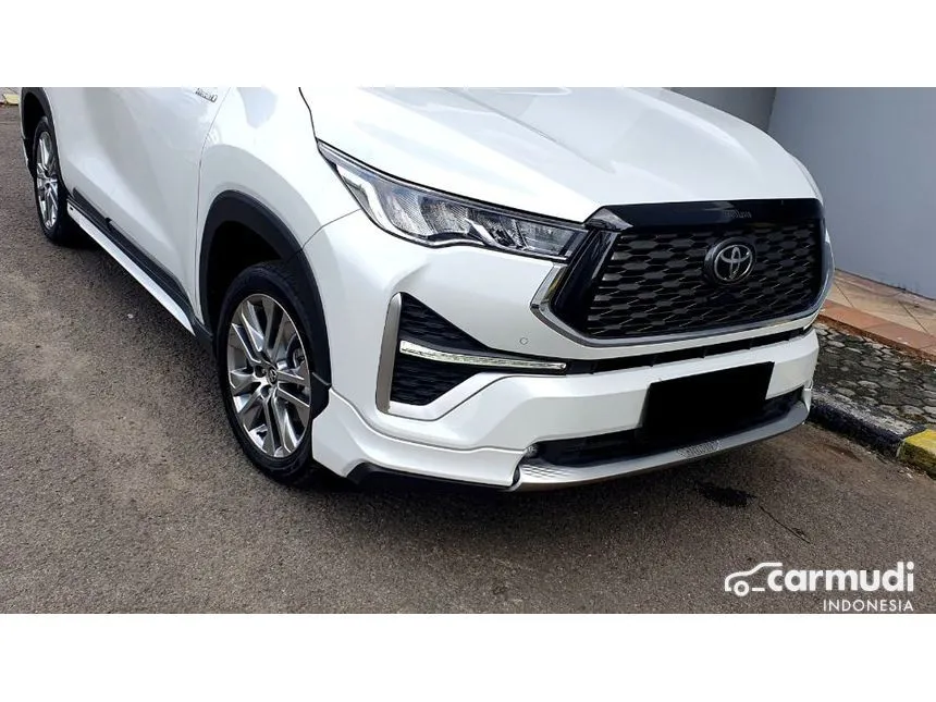2024 Toyota Kijang Innova Zenix Q HV TSS Modellista (Premium Color) MPV