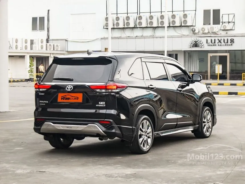 2023 Toyota Kijang Innova Zenix Q HV TSS Modellista (Non Premium Color) MPV