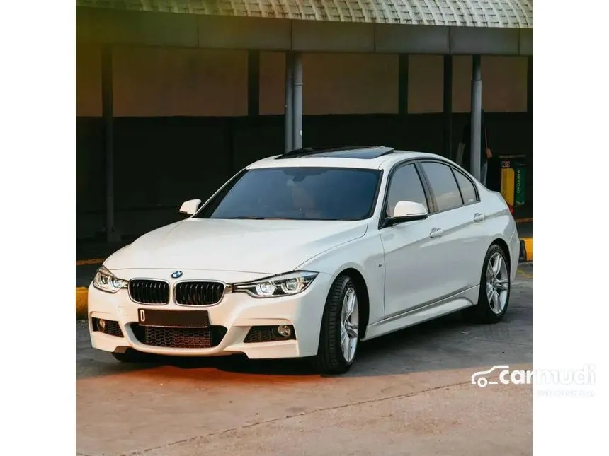 2015 BMW 335i M Sport Sedan