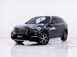 2016 BMW X1 2.0 sDrive18d xLine SUV