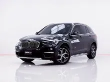 2016 BMW X1 2.0 F48 (ปี 16-20) sDrive18d xLine SUV