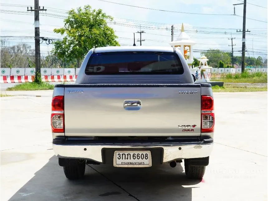 2014 Toyota HILUX VIGO Champ J Double Cab Pickup