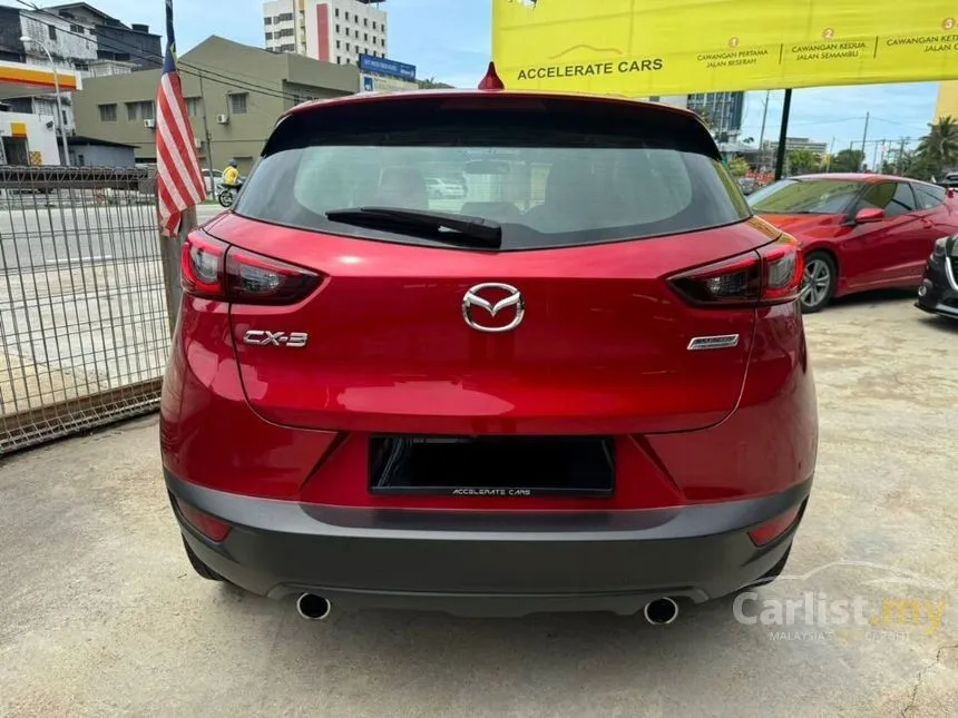 2017 Mazda CX-3 SKYACTIV SUV