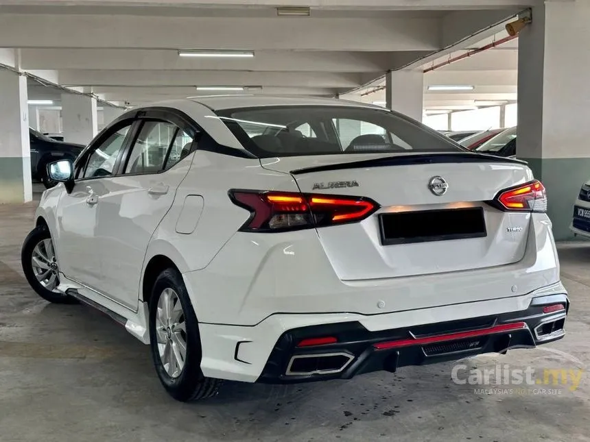 2022 Nissan Almera VL Sedan