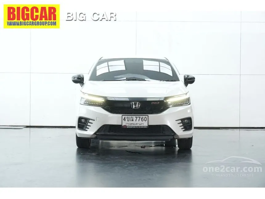 2023 Honda City RS Hatchback