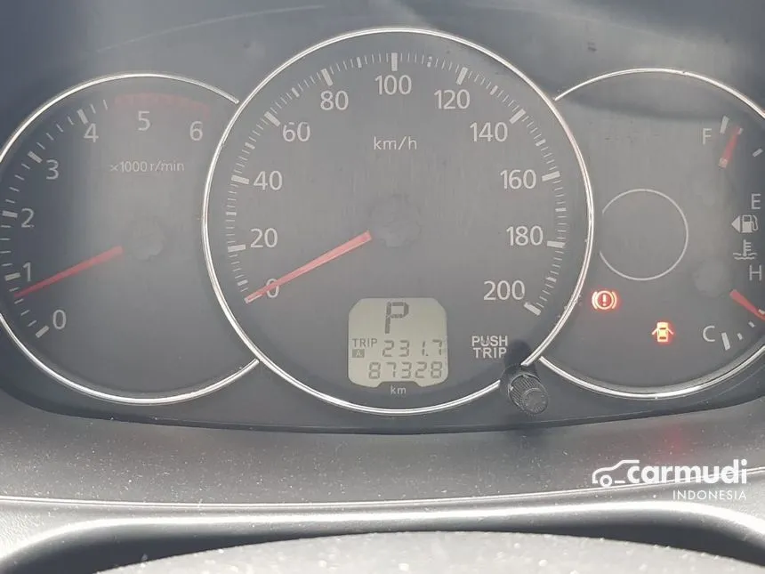 2015 Mitsubishi Pajero Sport Dakar 4X2 SUV