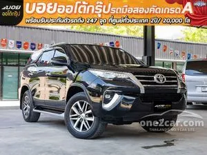 2020 Toyota FORTUNER 2.4 V SUV
