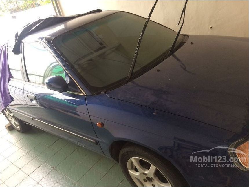 Jual Mobil  Suzuki  Baleno  2000 SY 1 5 di Banten Automatic 