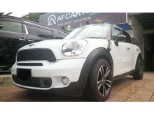 2012 Mini Countryman Cooper S 1.6 Turbo