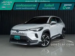 2025 Toyota Corolla Cross 1.8 HEV Premium SUV