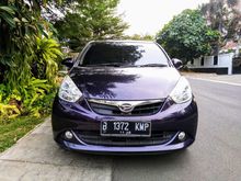 2012 Daihatsu Sirion 1.3 D FMC Hatchback