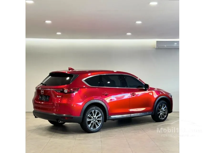 2019 Mazda CX-8 SKYACTIV-G Elite Wagon