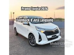 2026 Toyota Calya 1.2 G MPV