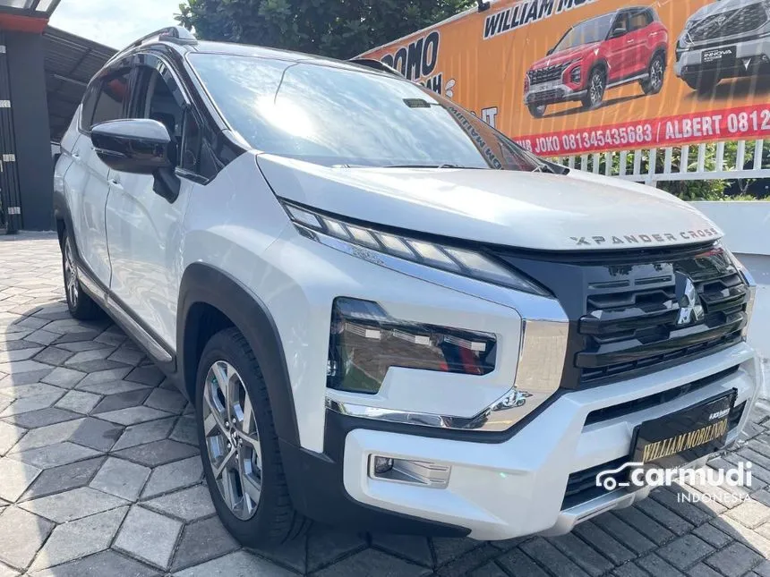 2024 Mitsubishi Xpander Cross Elite Limited Edition MPV