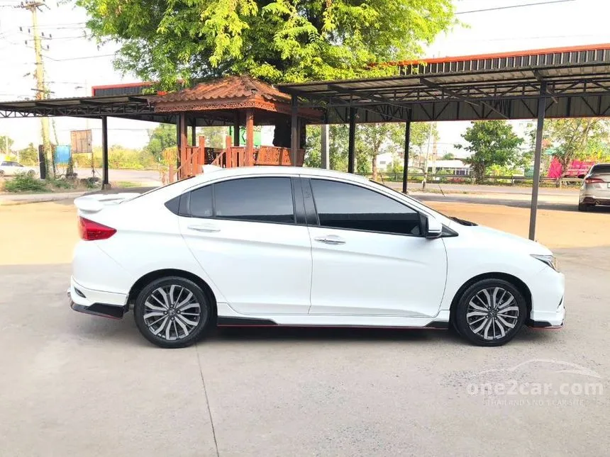 2018 Honda City SV+ Sedan