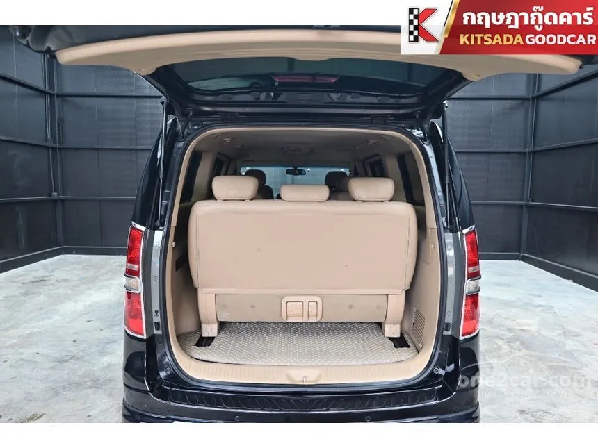 2012 Hyundai H-1 Maesto Deluxe Van