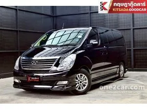 2012 Hyundai H-1 2.5 Maesto Deluxe Van