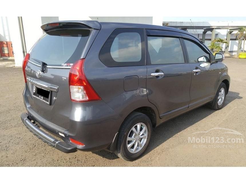 Download Gambar Mobil Avanza Warna Abu Abu - RIchi Mobil