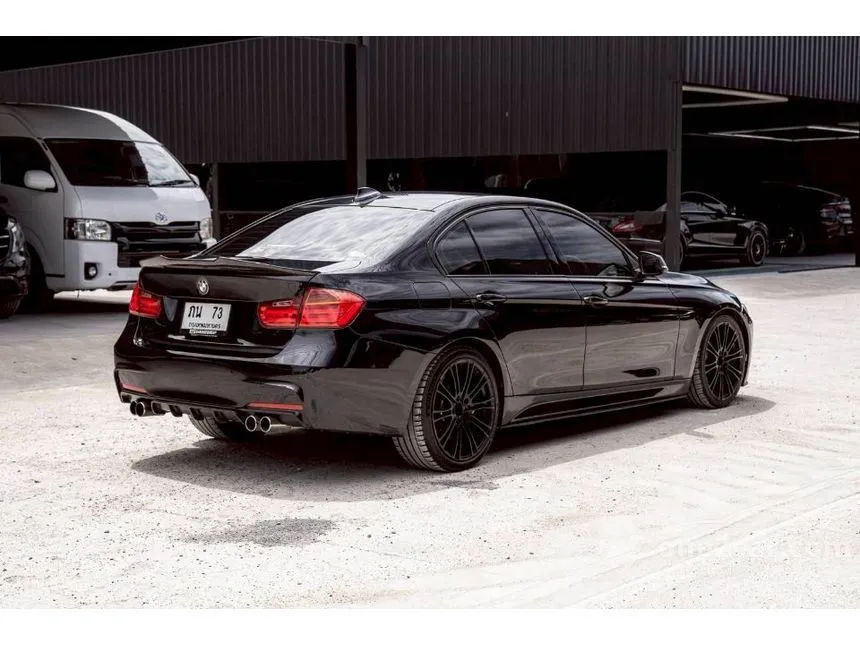 2014 BMW 320d M Sport Sedan