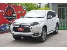 2016 Mitsubishi Pajero Sport 2.4 (ปี 15-18) GT SUV