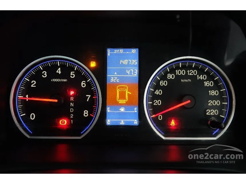 2012 Honda CR-V E SUV