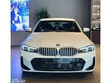 2025 BMW 320i 2.0 M Sport Sedan
