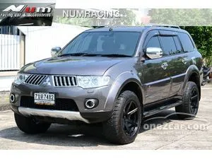 2012 Mitsubishi PAJERO SPORT 2.5 GT SUV