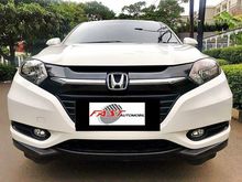 2018 Honda HR-V 1.5 E CVT Service Record