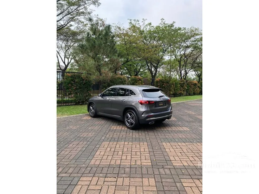 2023 Mercedes-Benz GLA200 AMG Line SUV