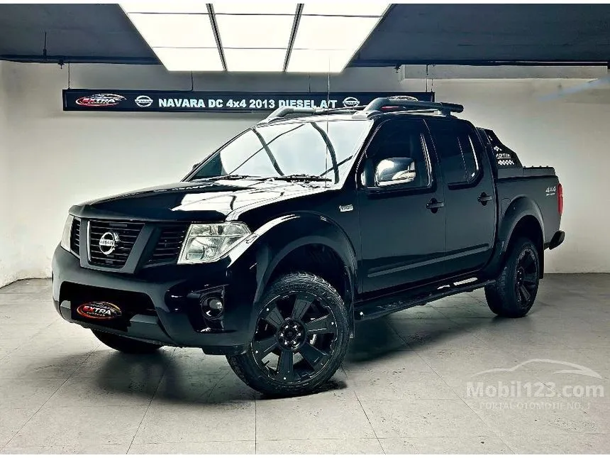 2013 Nissan Navara Sport Version Dual Cab Pickup