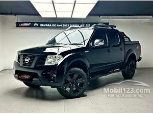 2013 Nissan Navara 2.5 Sport Version Dual Cab Pickup