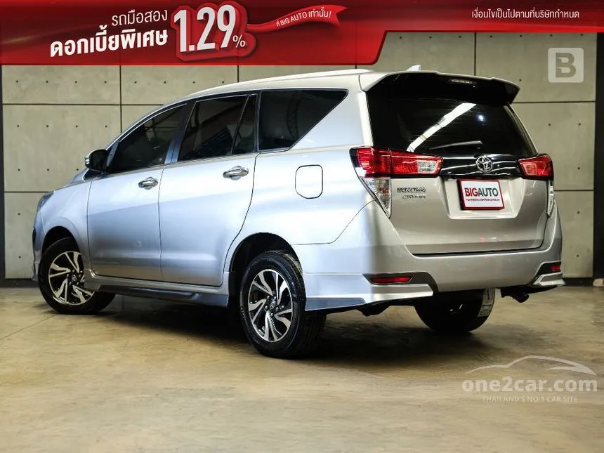 2021 Toyota INNOVA Crysta Wagon