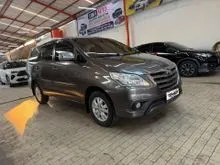 2014 Toyota Kijang Innova 2.5 G MPV
