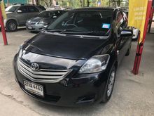 2013 Toyota Vios 1.5 (ปี 07-13) J Sedan AT