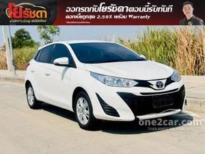 2019 Toyota YARIS 1.2 E Hatchback
