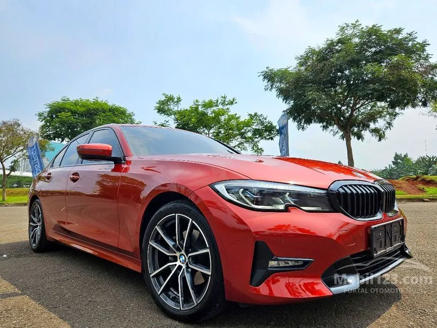 Jual Mobil BMW 320i 2020 Sport 2.0 di DKI Jakarta Automatic Sedan ...