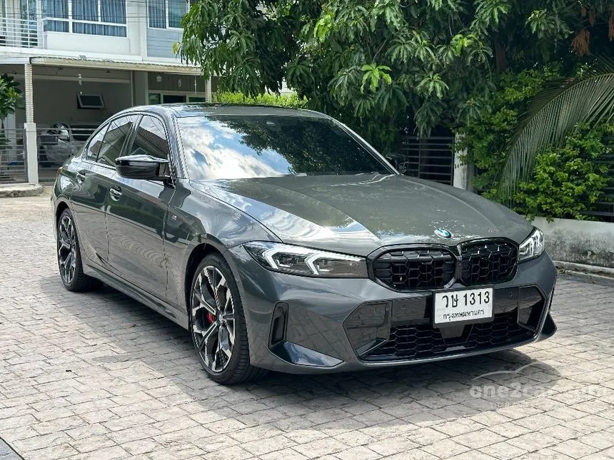 2025 BMW M340i xDrive Sedan