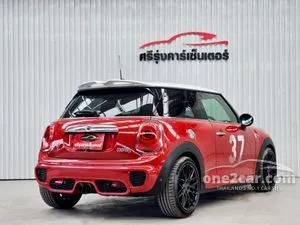 2017 Mini COOPER 2.0 S 3-Door Hatchback