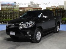 2017 Toyota Hilux Revo 2.4 DOUBLE CAB Prerunner E Pickup AT