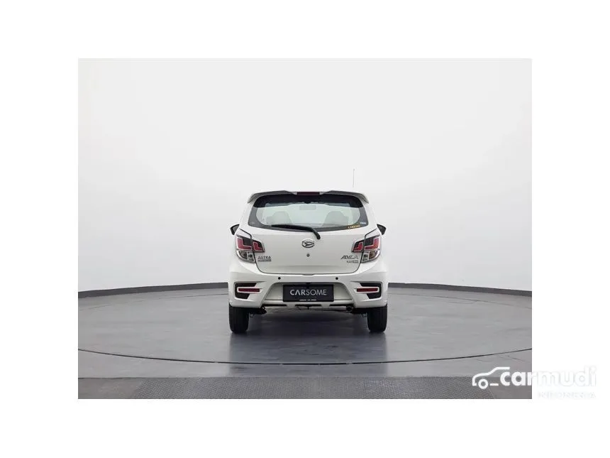 2022 Daihatsu Ayla R Hatchback