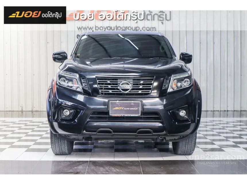 2019 Nissan NP 300 Navara Calibre EL Black Edition Pickup