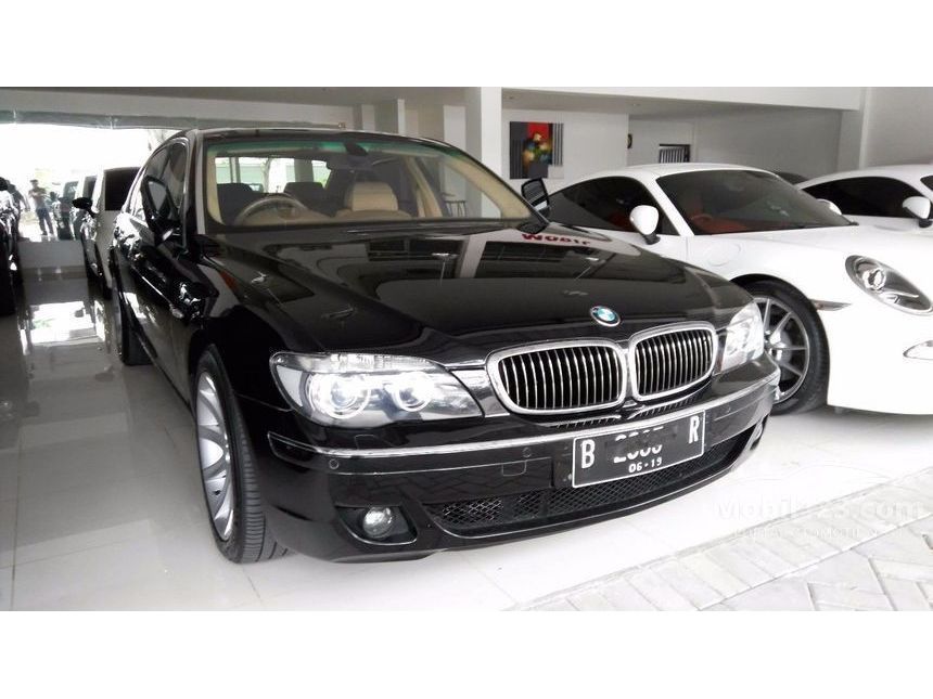Jual Mobil BMW 760Li 2004 V12 6.0 Automatic 6.0 di DKI Jakarta ...