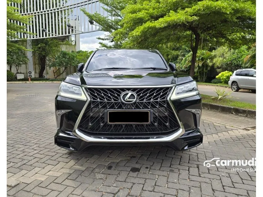 2016 Lexus LX 570 Sport SUV