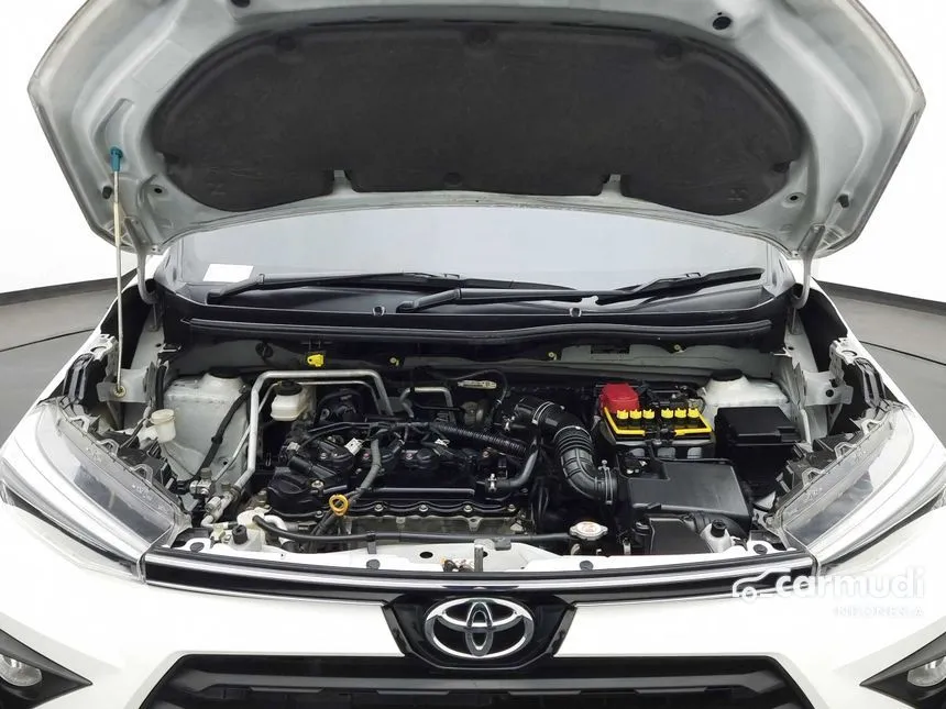 2022 Toyota Avanza G MPV