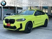 2025 BMW X4 3.0 F98 (ปี 19-25) M Competition SUV