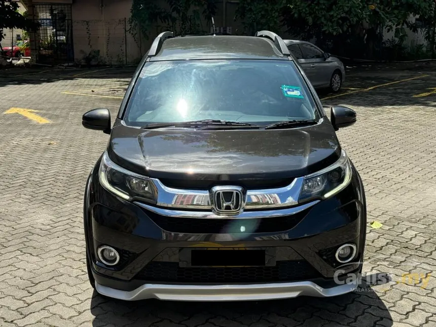 2017 Honda BR-V V i-VTEC SUV