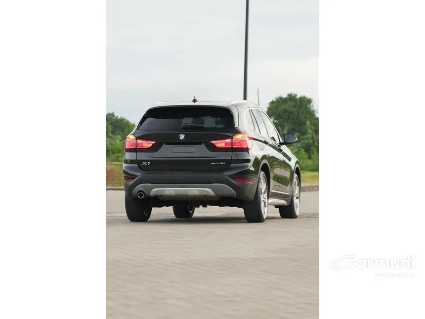 2018 BMW X1 sDrive18i xLine SUV
